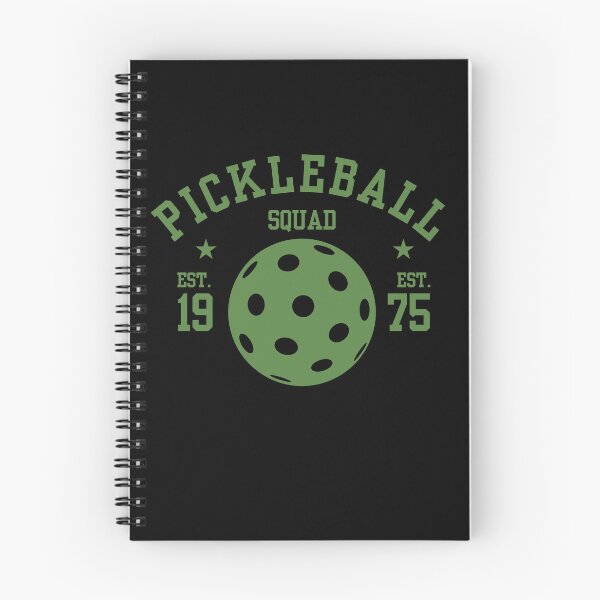 Artikelvorschau, Pickleball-Trupp, Pickleball-Spieler, Pickleball-Legende, Pickleball-Legende seit 1975, Pickleball macht mich glücklich, glücklicher Pickleball-Liebhaber entworfen und verkauft von KolorellaS.