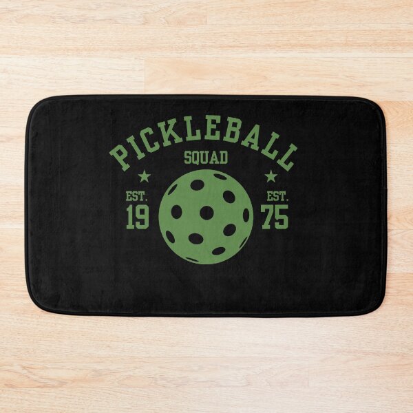 Item preview,  Pickleball Squad, Pickleball Player,  Pickleball Legend,Pickleball Legend since 1975,  Pickleball makes me happy, Lucky Pickleball Lover designed and sold by KolorellaS.
