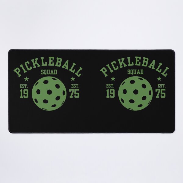 Item preview, Pickleball Squad, Pickleball Player, Pickleball Legend,Pickleball Legend since 1975, Pickleball makes me happy, Lucky Pickleball Lover designed and sold by KolorellaS.