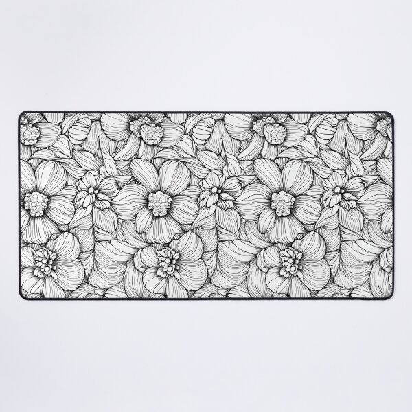 Item preview, Zentangle Spring: Floral Patterns with Early Bloomers (33/100) designed and sold by sabantha.
