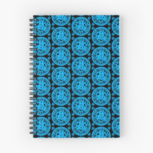 Item preview, lucky sign Beautiful Bluesky flower Chinese paper cutting art and designs designed and sold by Bspaces.