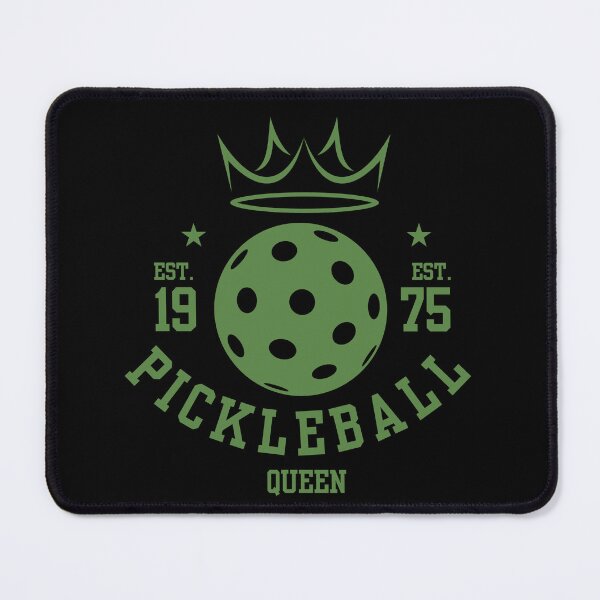 Item preview, Pickleball Queen, Pickleball Player, Pickleball Legend,Pickleball Legend since 1975, Pickleball makes me happy, Lucky Pickleball Lover designed and sold by KolorellaS.
