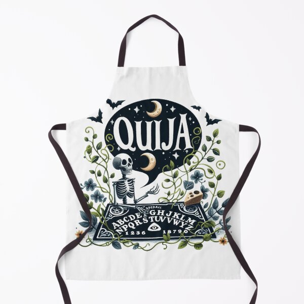Item preview, Skeleton Ouija Board designed and sold by devonclemon.