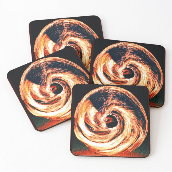 Item preview, Hautonnerre: Wheel of Flames designed and sold by Hautonnerre.
