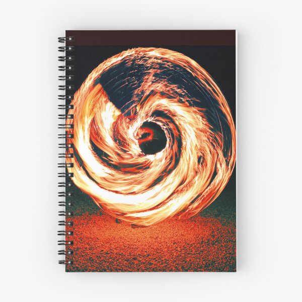 Item preview, Hautonnerre: Wheel of Flames designed and sold by Hautonnerre.
