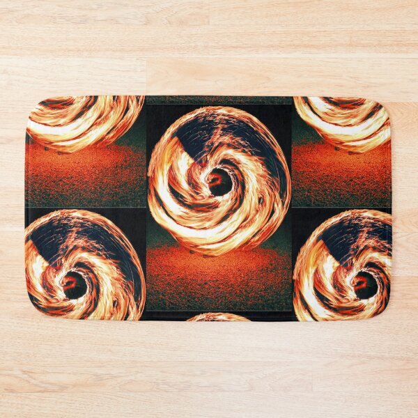 Item preview, Hautonnerre: Wheel of Flames designed and sold by Hautonnerre.