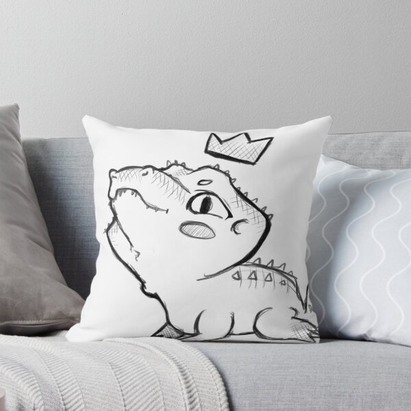 Item preview, crocodile King designed and sold by -AINA-.