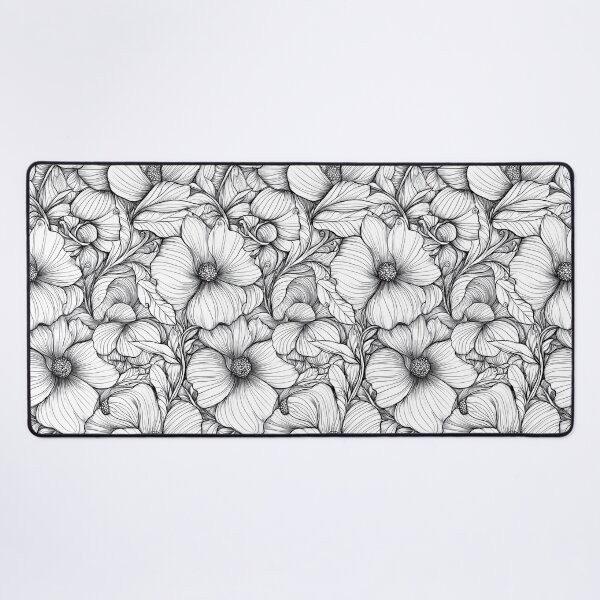 Item preview, Zentangle Spring: Floral Patterns with Early Bloomers (35/100) designed and sold by sabantha.