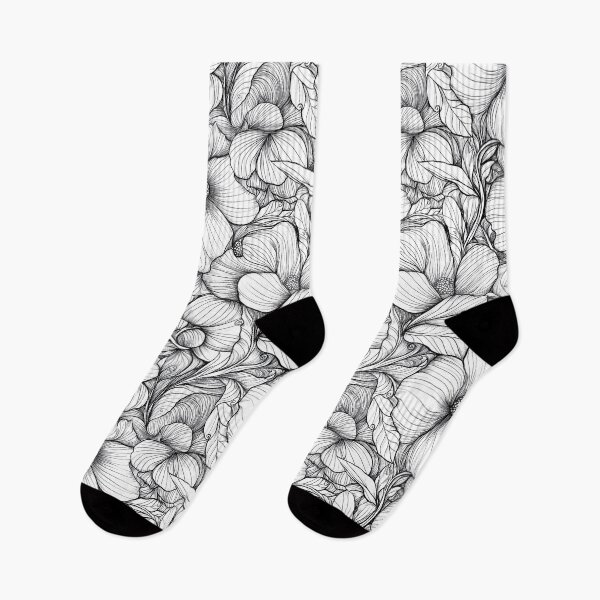 Item preview, Zentangle Spring: Floral Patterns with Early Bloomers (35/100) designed and sold by sabantha.