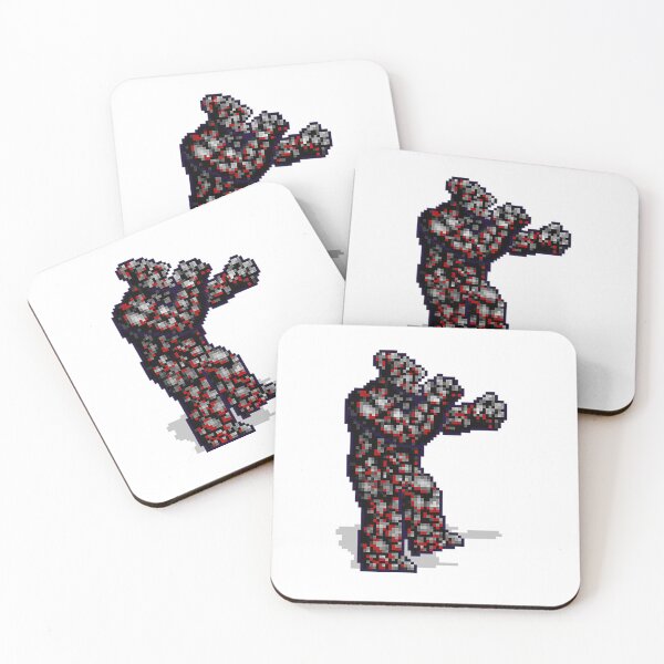 Item preview, HOMM2 Fire Elemental designed and sold by JettH.