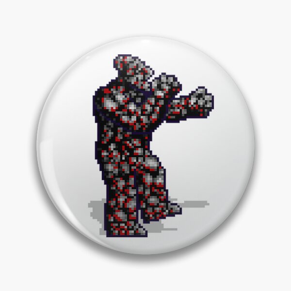 Item preview, HOMM2 Fire Elemental designed and sold by JettH.
