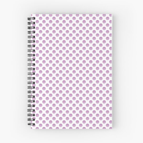 Item preview, Lilac Polka Dots designed and sold by Tanya C  Smith.
