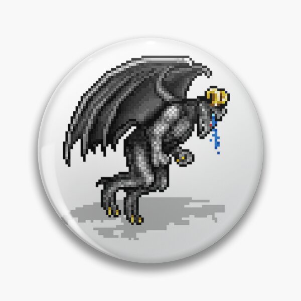 Item preview, HOMM2 Gargoyle designed and sold by JettH.