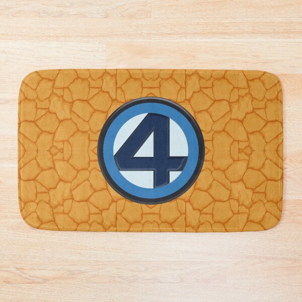 Item preview, Superhuman Ben Grimm Inspired, Orange Rock Skin Mutant designed and sold by MagicalWardrobe.