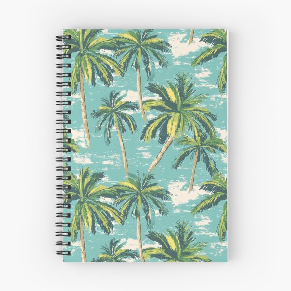 Item preview, Palm tree seamless design designed and sold by MVXX.