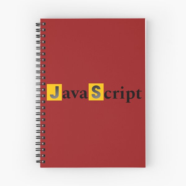 Item preview, ¡JavaScript la palabra! designed and sold by Rocklights.