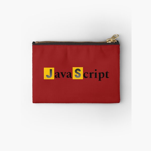 Aperçu de l'œuvre JavaScript le mot ! créée et vendue par Rocklights.