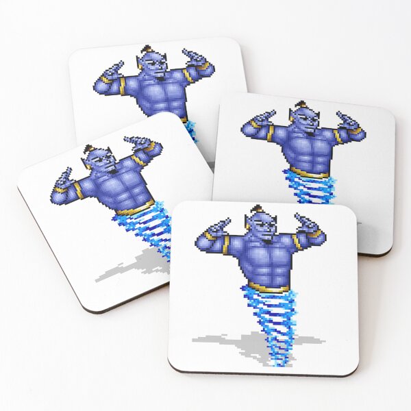 Item preview, HOMM2 Genie designed and sold by JettH.