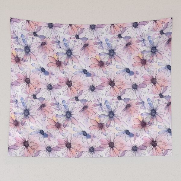 Item preview, Zentangle Spring: Floral Patterns with Early Bloomers (39/100) designed and sold by sabantha.