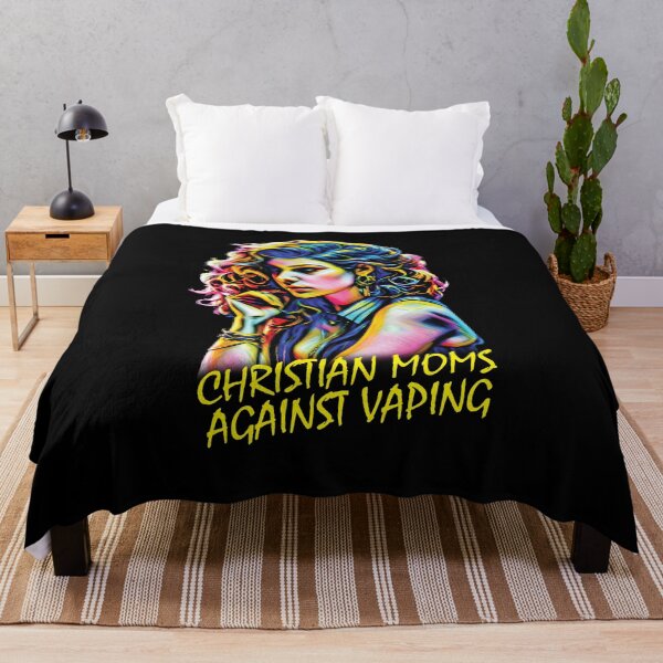 Item preview, Christian Moms Against Vaping designed and sold by Scaryzz.