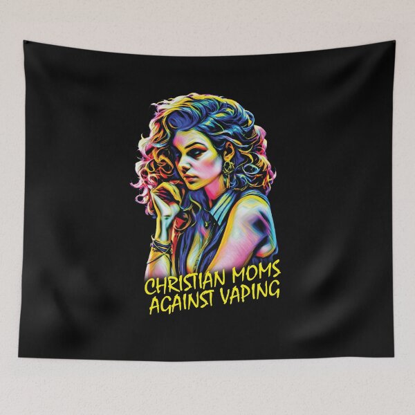 Item preview, Christian Moms Against Vaping designed and sold by Scaryzz.