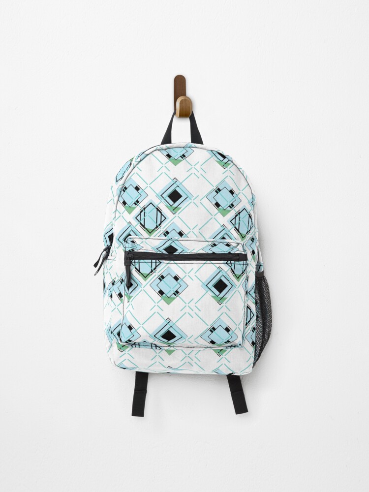 Thumbnail 1 of 3, Backpack, Design 1 designed and sold by eibbedavlis.