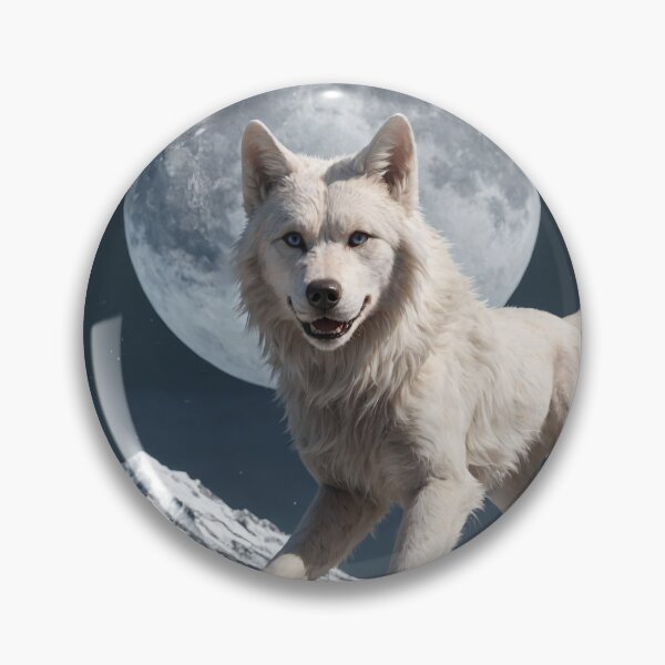 Item preview, Wolf - 03 designed and sold by GlimmerRune.