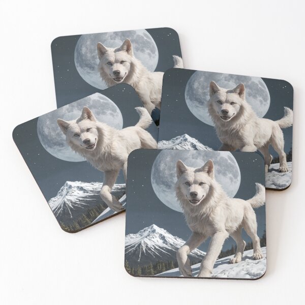Item preview, Wolf - 03 designed and sold by GlimmerRune.