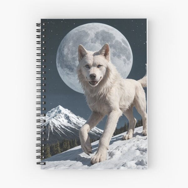 Item preview, Wolf - 03 designed and sold by GlimmerRune.