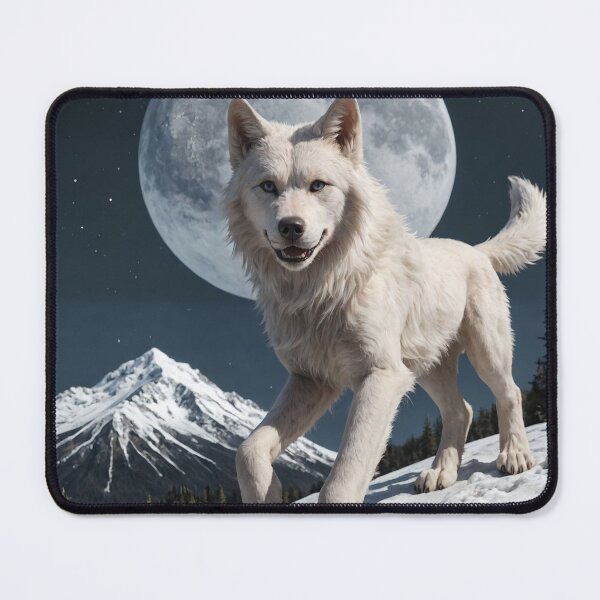 Item preview, Wolf - 03 designed and sold by GlimmerRune.