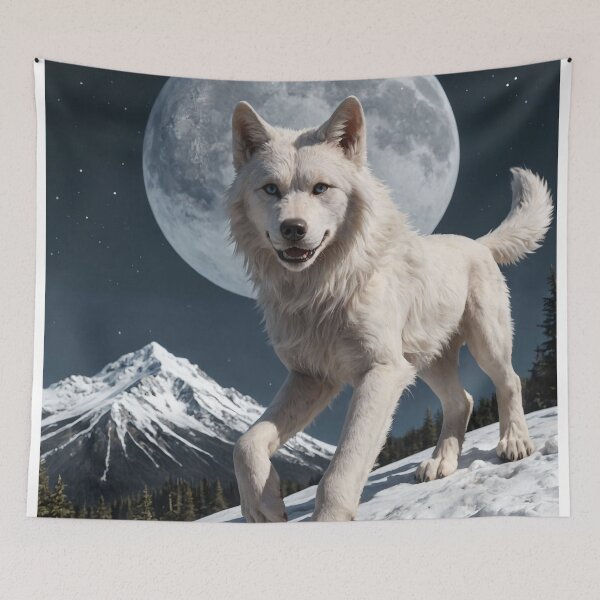 Item preview, Wolf - 03 designed and sold by GlimmerRune.