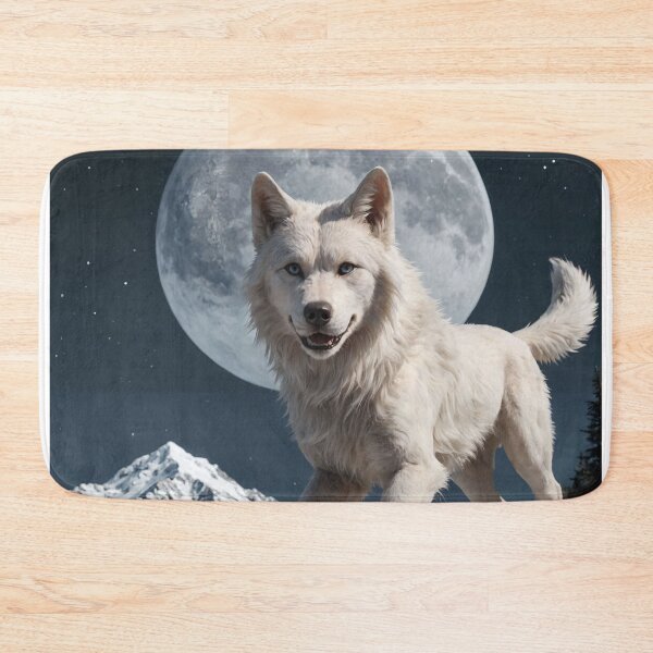 Item preview, Wolf - 03 designed and sold by GlimmerRune.