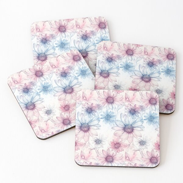 Item preview, Zentangle Spring: Floral Patterns with Early Bloomers (40/100) designed and sold by sabantha.