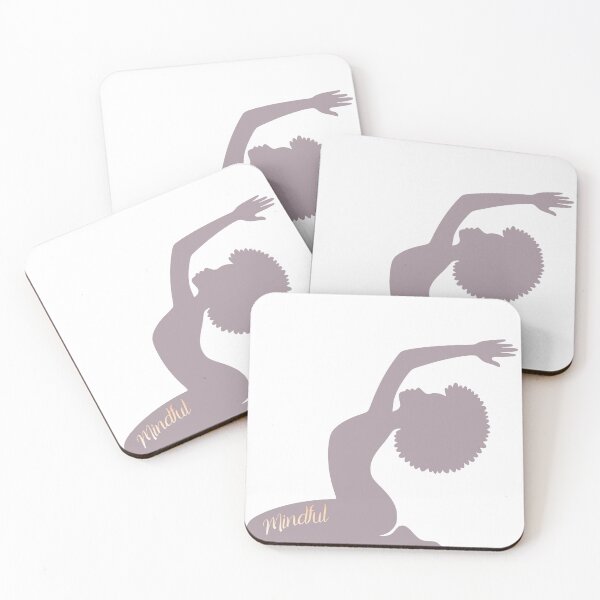 Item preview, Kopie von Yoga is mindfulness designed and sold by DirtyHandz.
