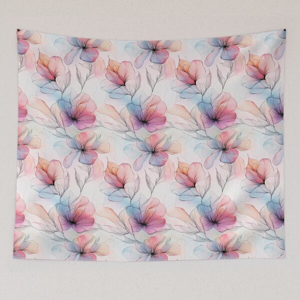Item preview, Zentangle Spring: Floral Patterns with Early Bloomers (41/100) designed and sold by sabantha.