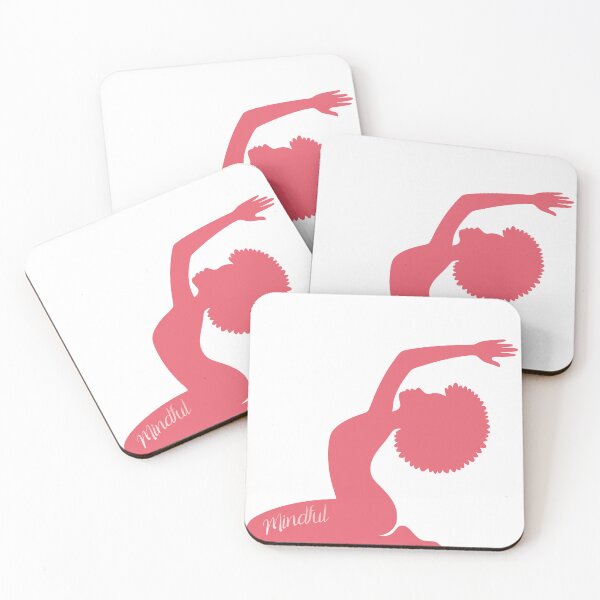 Item preview, Kopie von Yoga is mindfulness designed and sold by DirtyHandz.