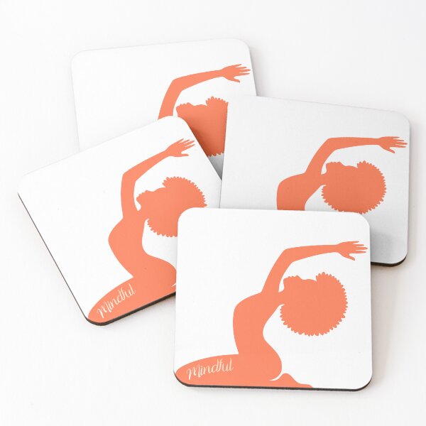 Item preview, Kopie von Yoga is mindfulness designed and sold by DirtyHandz.