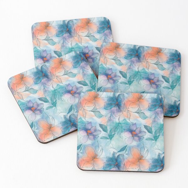 Item preview, Zentangle Spring: Floral Patterns with Early Bloomers (42/100) designed and sold by sabantha.