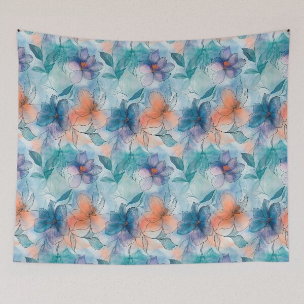 Item preview, Zentangle Spring: Floral Patterns with Early Bloomers (42/100) designed and sold by sabantha.
