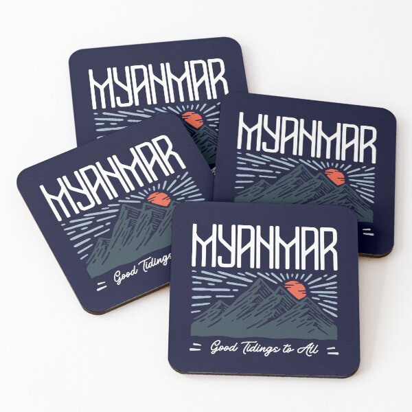 Item preview, Myanmar | Good Tidings to All | Burma  designed and sold by Good Tidings to All.