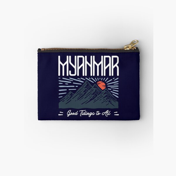 Item preview, Myanmar | Good Tidings to All | Burma  designed and sold by Good Tidings to All.
