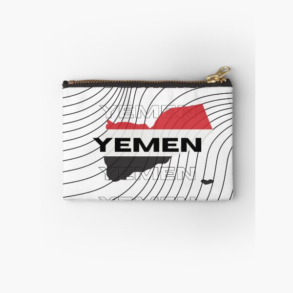 Item preview, Flag Map of Yemen designed and sold by nyblydd.