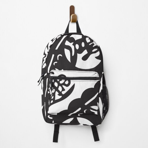 Item preview, Ink Black Beautiful flower Chinese paper cutting art and designs designed and sold by Bspaces.