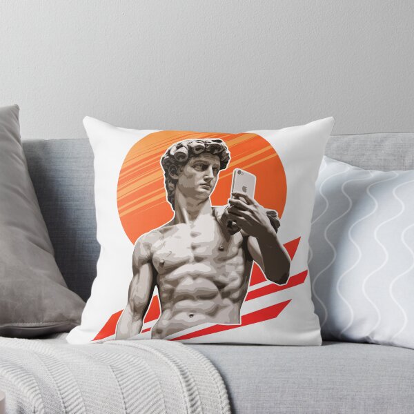 Item preview, Statue of David Zumer designed and sold by JoraArt.