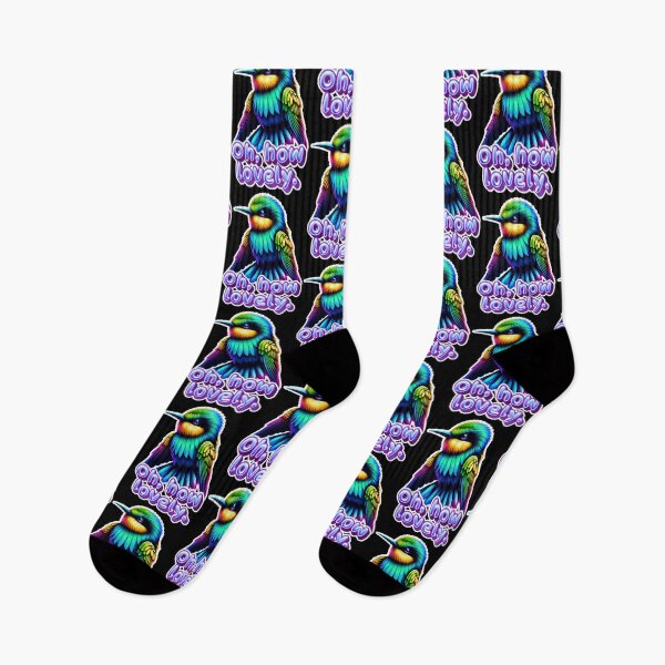 Item preview, Oh, How Lovely Vibrant Bird with Detailed Feathers designed and sold by SplashTastic.