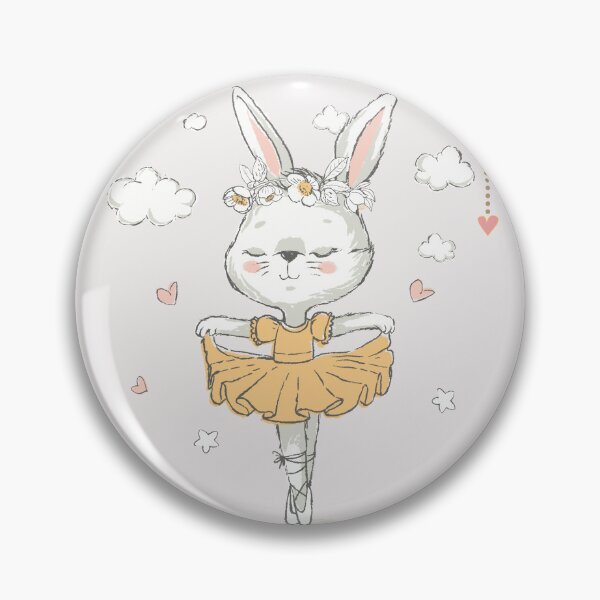 Item preview, Bunny elegance, ballet brilliance designed and sold by Guleniza.