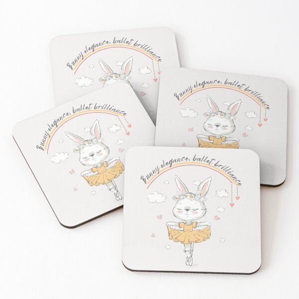 Item preview, Bunny elegance, ballet brilliance designed and sold by Guleniza.