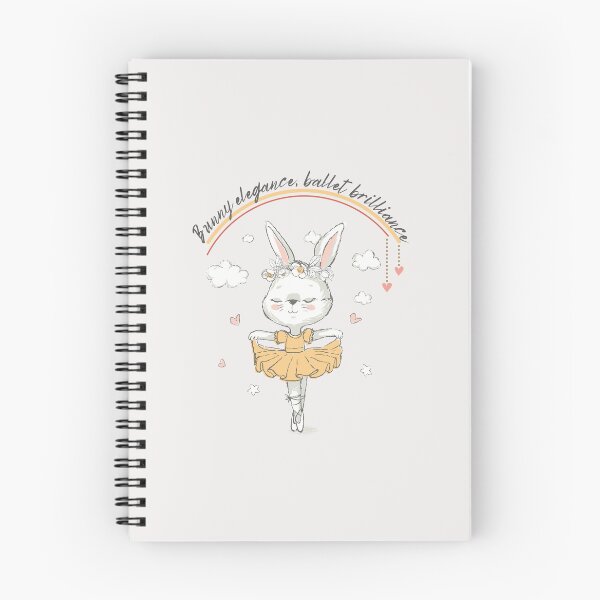 Item preview, Bunny elegance, ballet brilliance designed and sold by Guleniza.