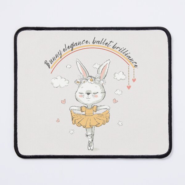 Item preview, Bunny elegance, ballet brilliance designed and sold by Guleniza.