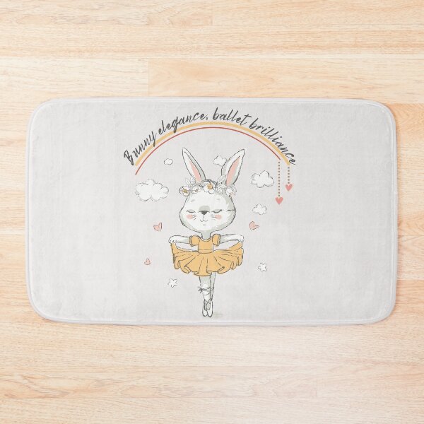 Item preview, Bunny elegance, ballet brilliance designed and sold by Guleniza.